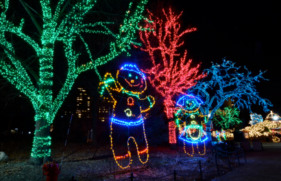 Have a Holly Jolly Time at These Chicago-Area Holiday Activities | john greene Realtor